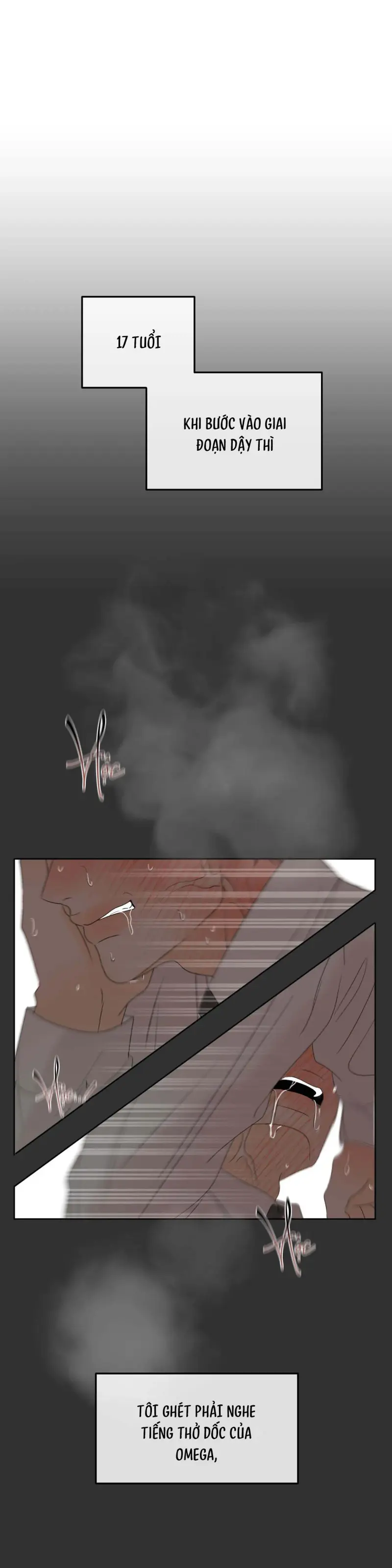 Ranh Giới Mùi Hương Chapter 19 - Trang 2