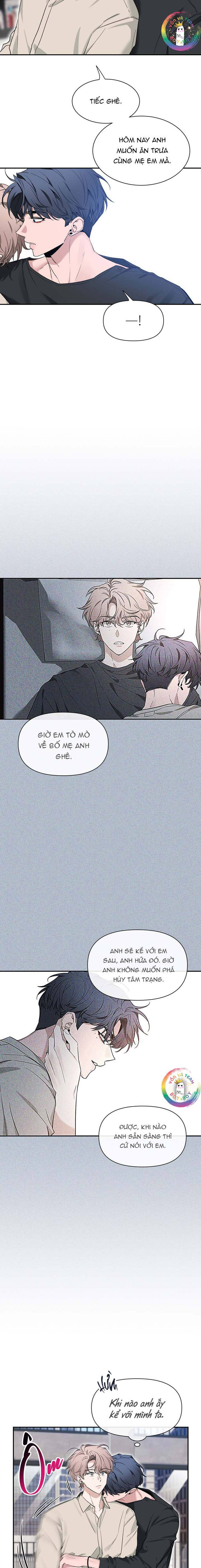 SKETCH Chapter 100 Sâu răng - Next 