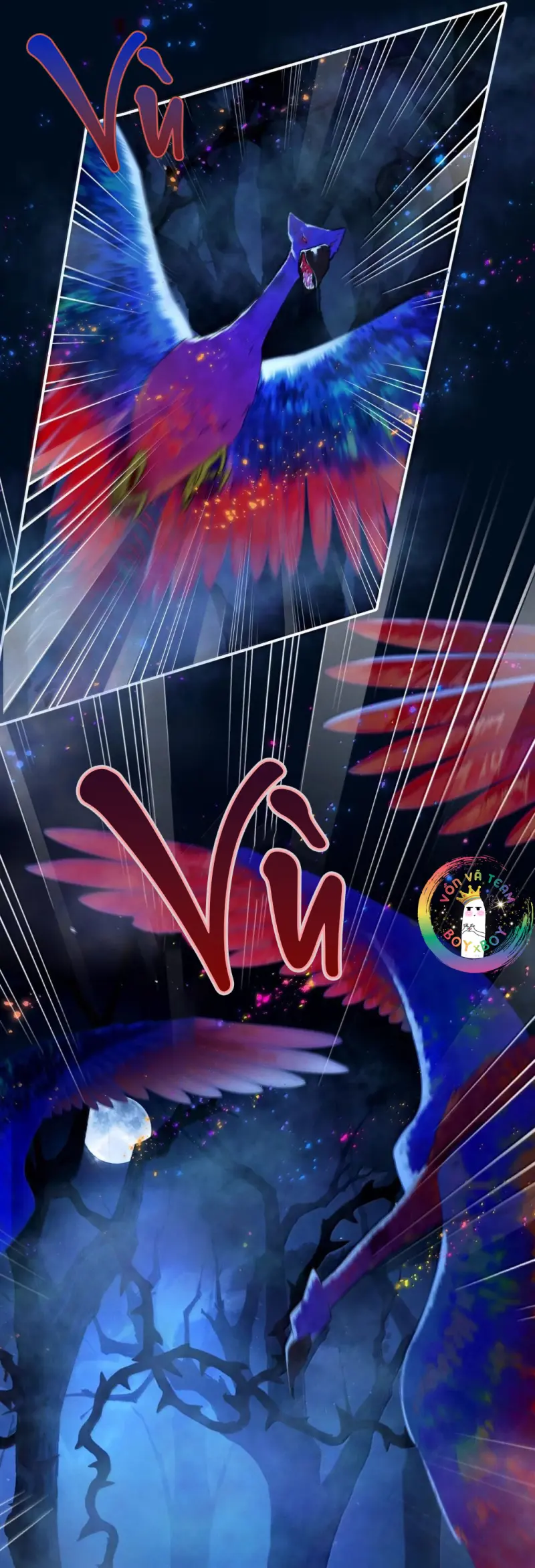 [GL] Thiết Lập Yêu Cầu Tôi Yêu Em Chapter 28 - Trang 2