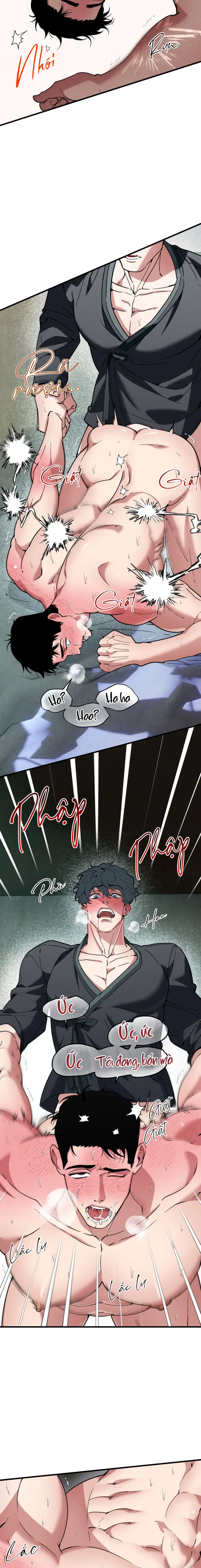 ANH CHỒNG TẾ PHẨM Chapter 36 - Next Chapter 37