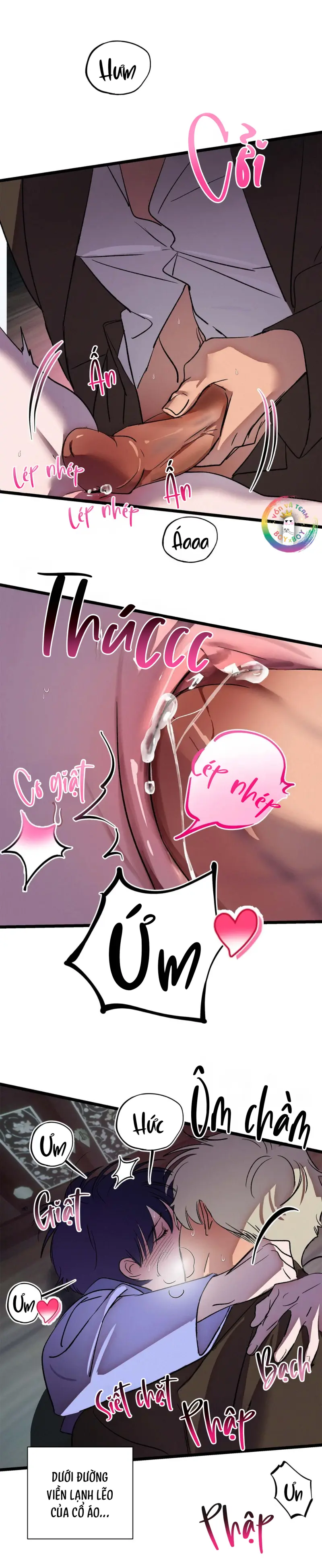 Sợi Chỉ Đỏ Không Tàn Chapter 19 - Trang 2