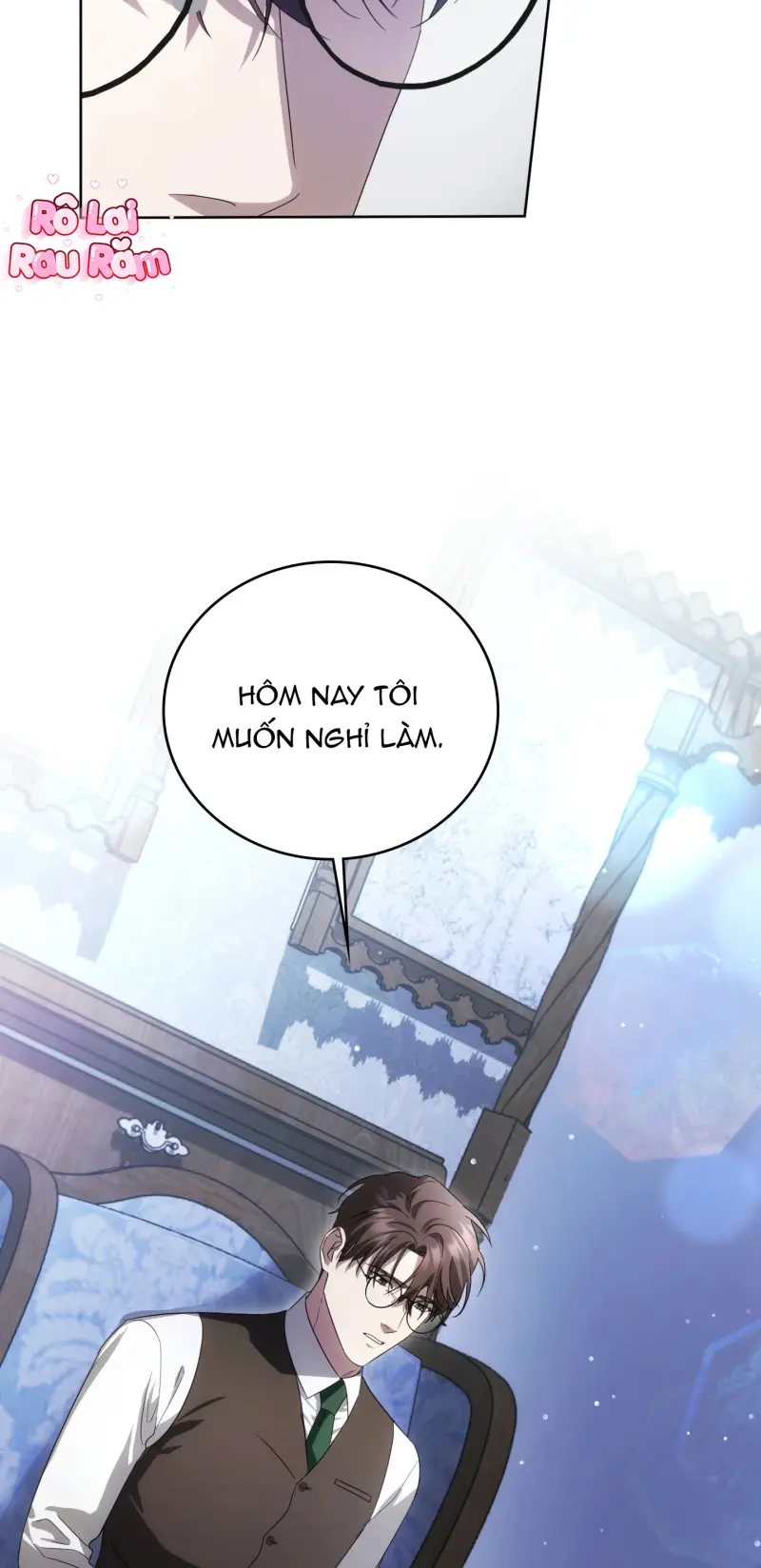 KẺ VIẾT THAY THƯ TÌNH Chapter 24 - Next 