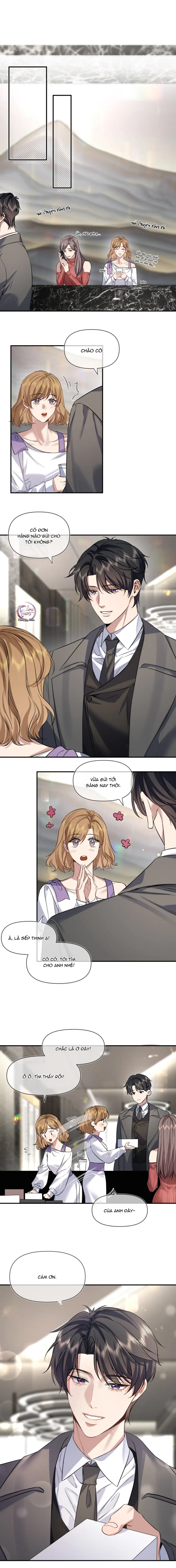 Ngày Và Đêm Chapter 9 - Next 