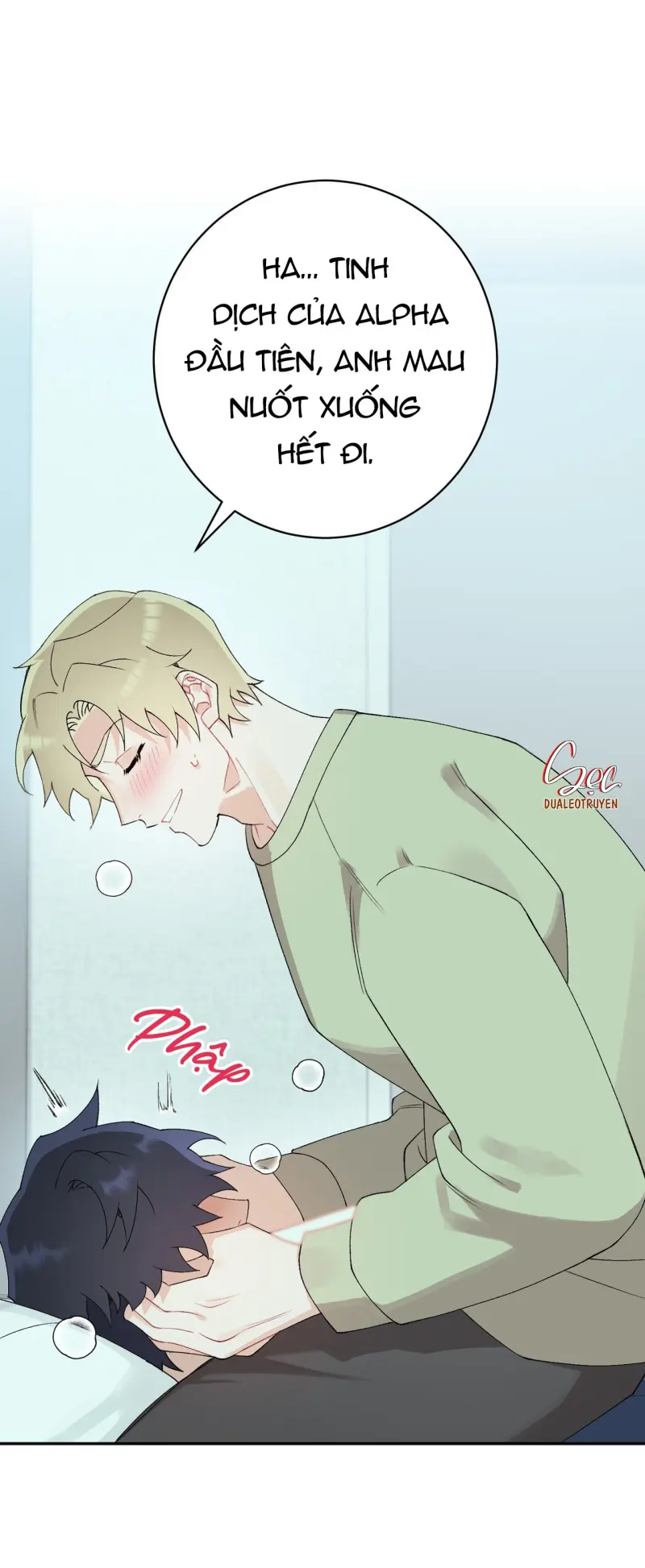 THIÊNG LIÊNG VÀ TÀN NHẪN Chapter 9 - Trang 2