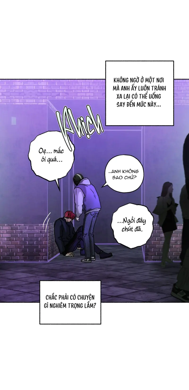 Hạnh Phúc Cùng Nhau Chapter 2 - Trang 2