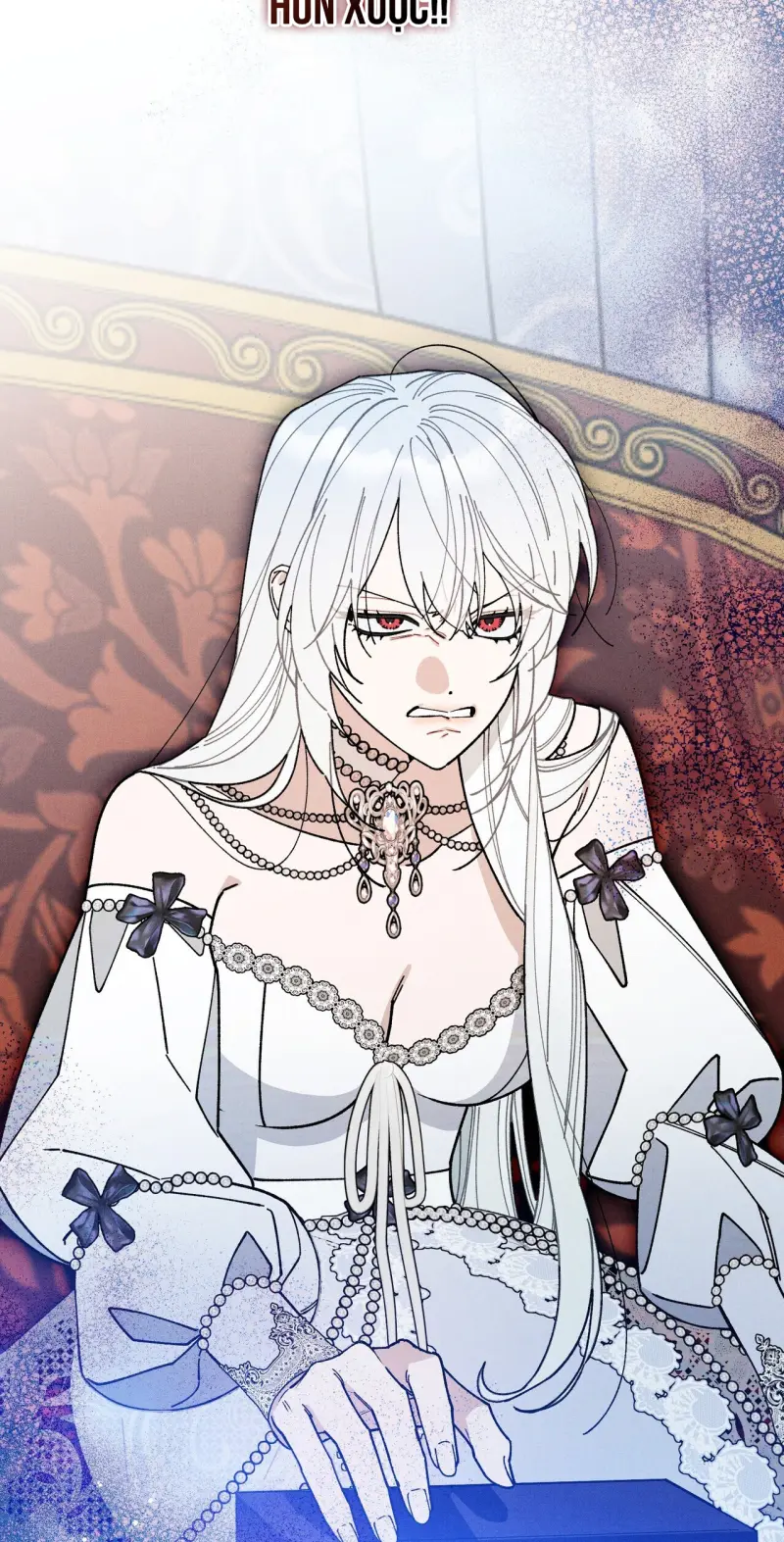 HOÀNG TỬ HƯ HỎNG CHE GIẤU MÌNH LÀ OMEGA Chapter 90 - Next 