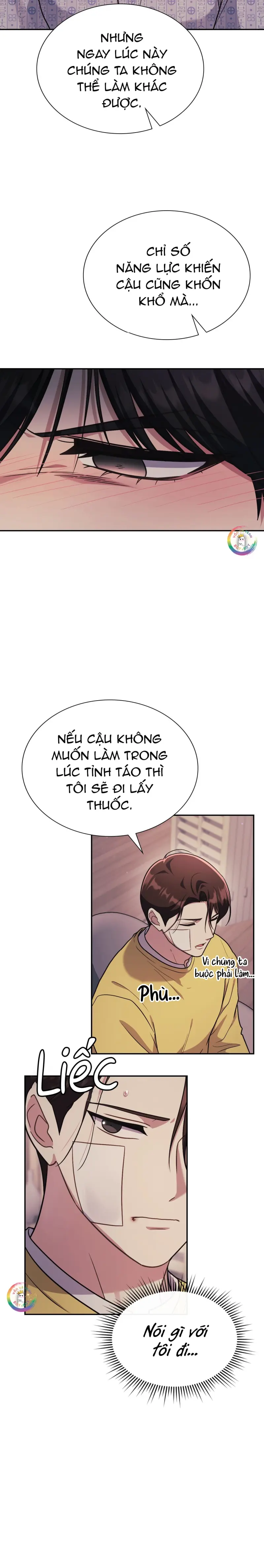 Dù Không Phải Guide Định Mệnh Của Cậu Chapter 23 - Next 