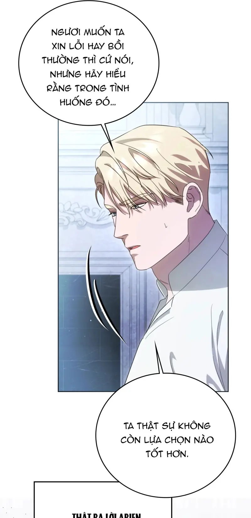 KẺ VIẾT THAY THƯ TÌNH Chapter 24 - Next 