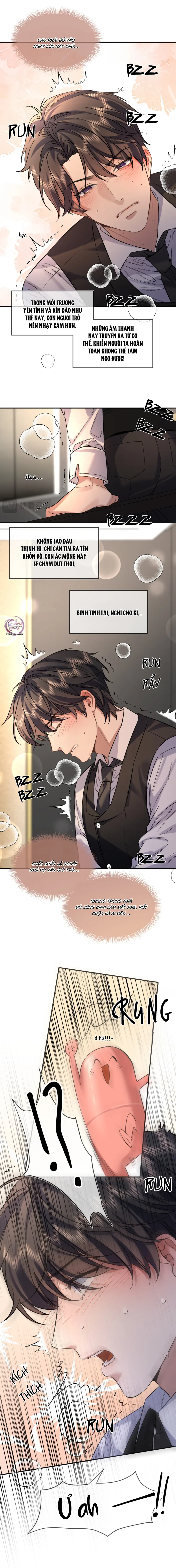 Ngày Và Đêm Chapter 9 - Next 