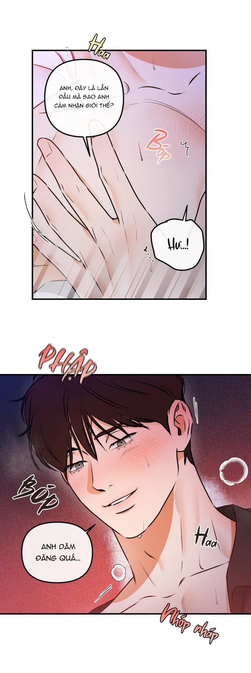 CẬU NHÓC ĐÁNG YÊU CỦA TÔI Chapter 13 - Next 