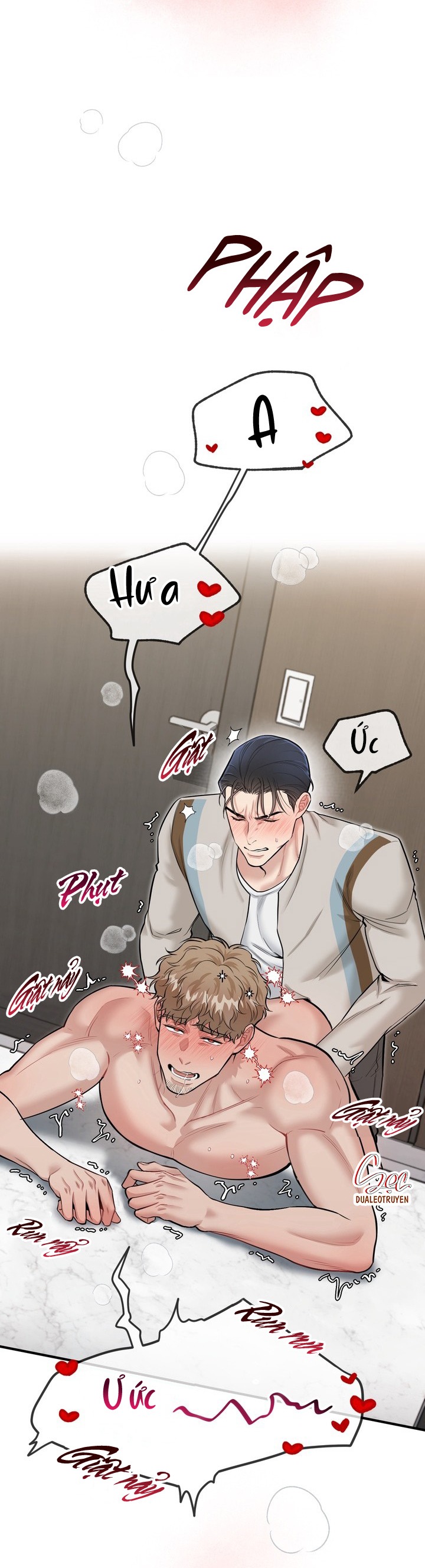 HƯỚNG DẪN BDSM CƠ BẢN Chapter 25 - Next 