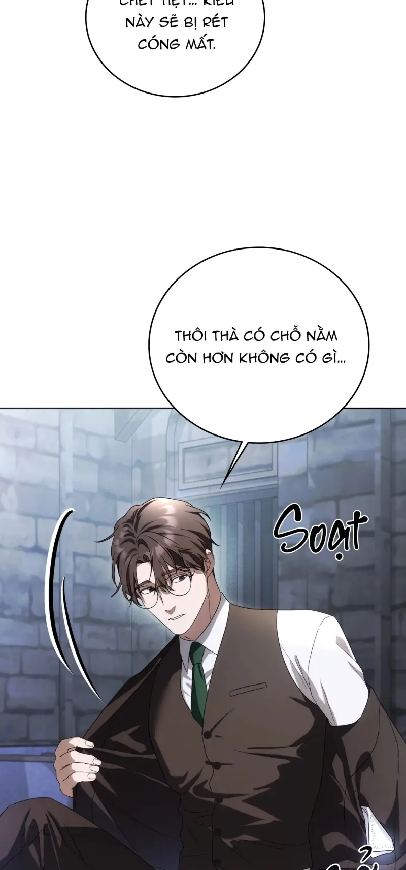 KẺ VIẾT THAY THƯ TÌNH Chapter 24 - Next 