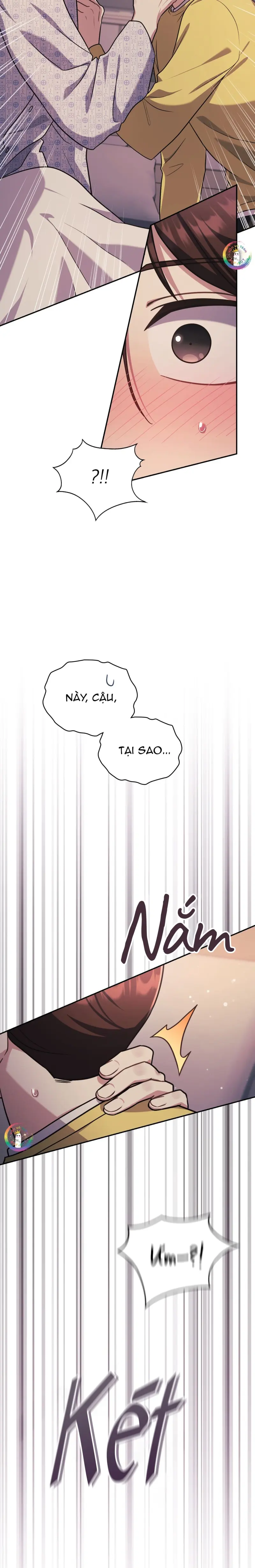 Dù Không Phải Guide Định Mệnh Của Cậu Chapter 23 - Next 