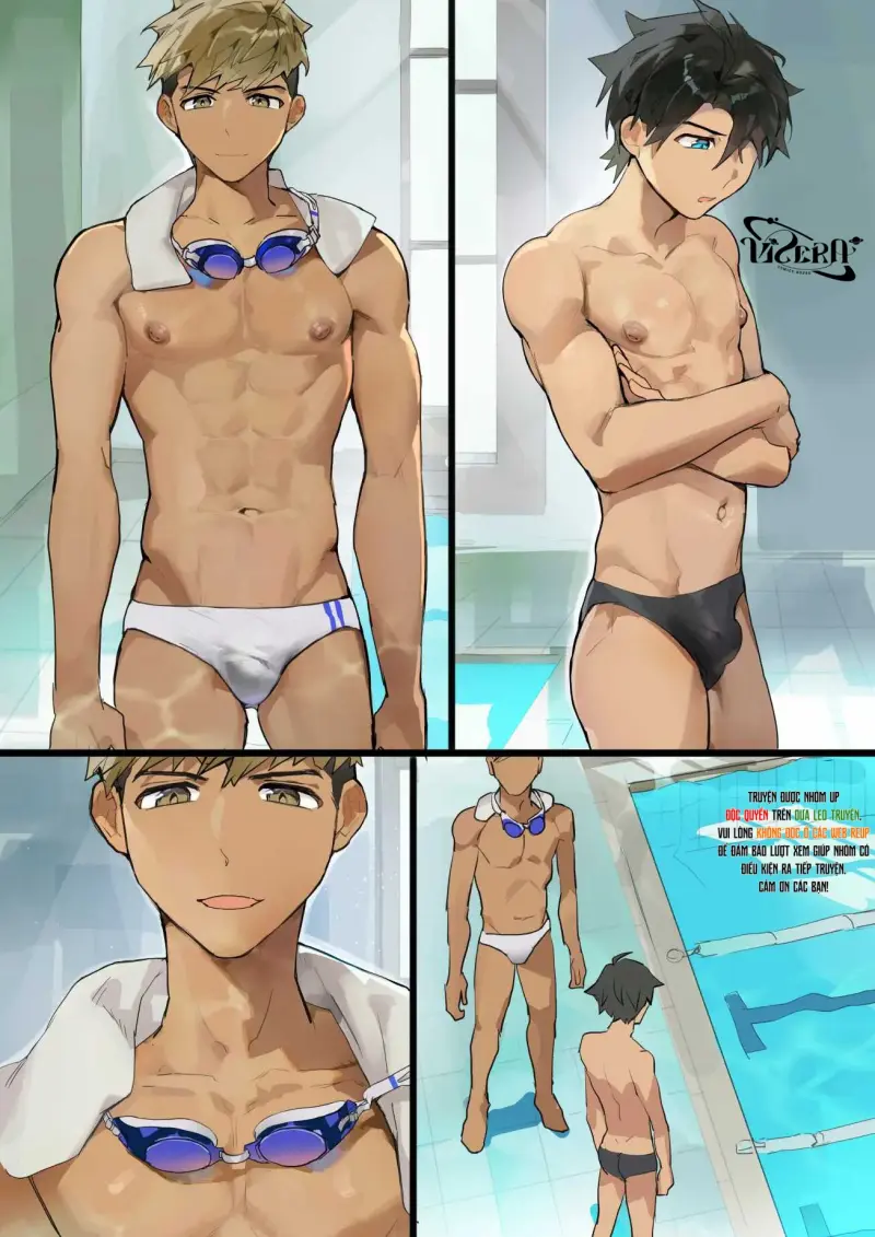 [Takk] Tuyển tập truyện của tác giả Takk Chapter 28 Serious - Next 