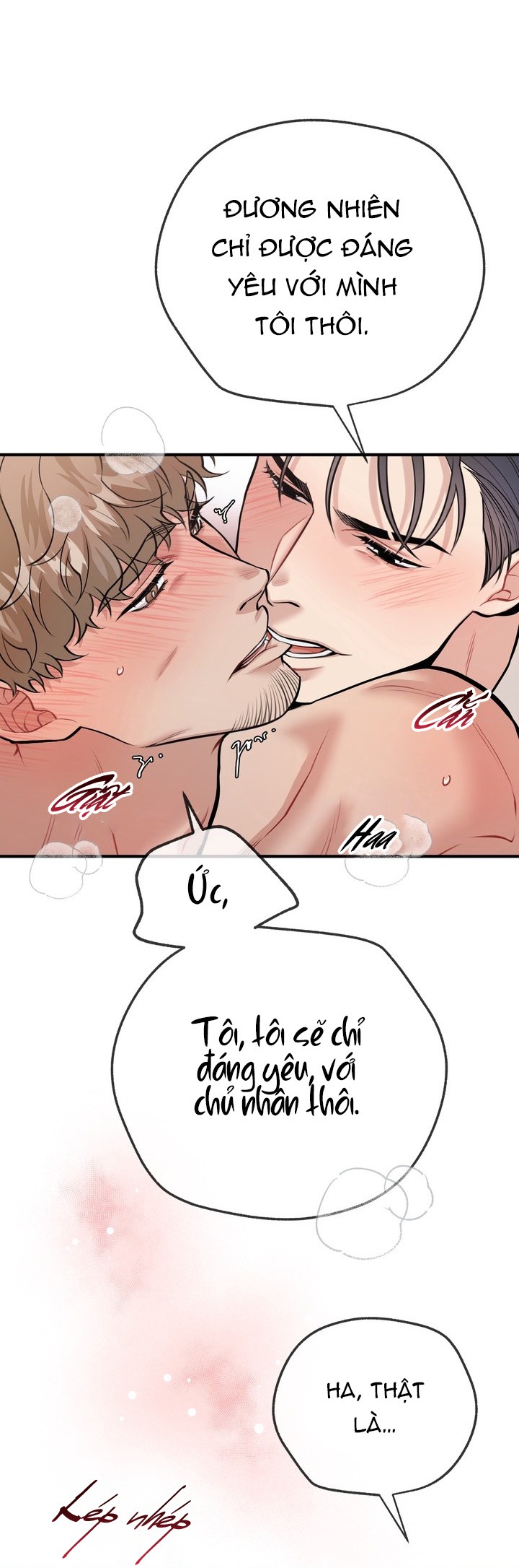 HƯỚNG DẪN BDSM CƠ BẢN Chapter 25 - Next 