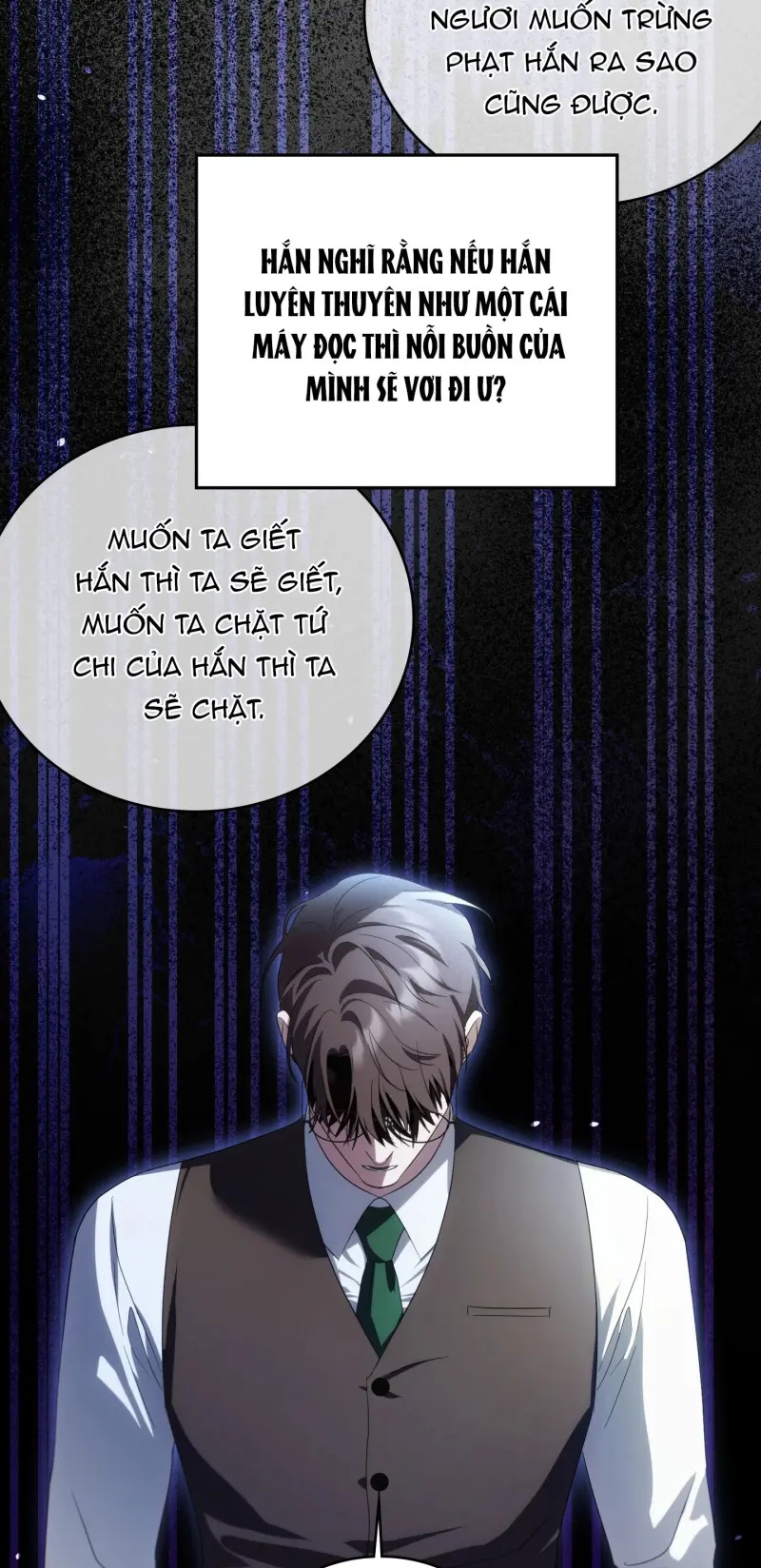 KẺ VIẾT THAY THƯ TÌNH Chapter 24 - Next 