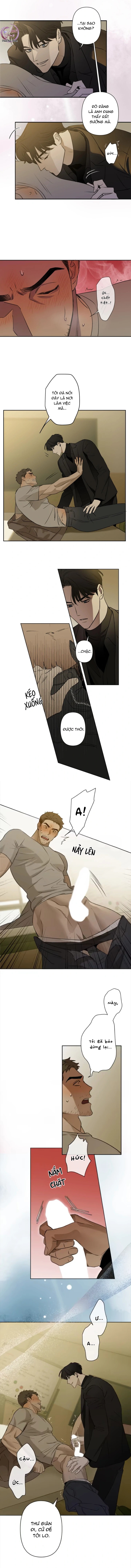 Sổ Ghi Chép Của Lính Gác Cấp C Chapter 18 - Trang 2