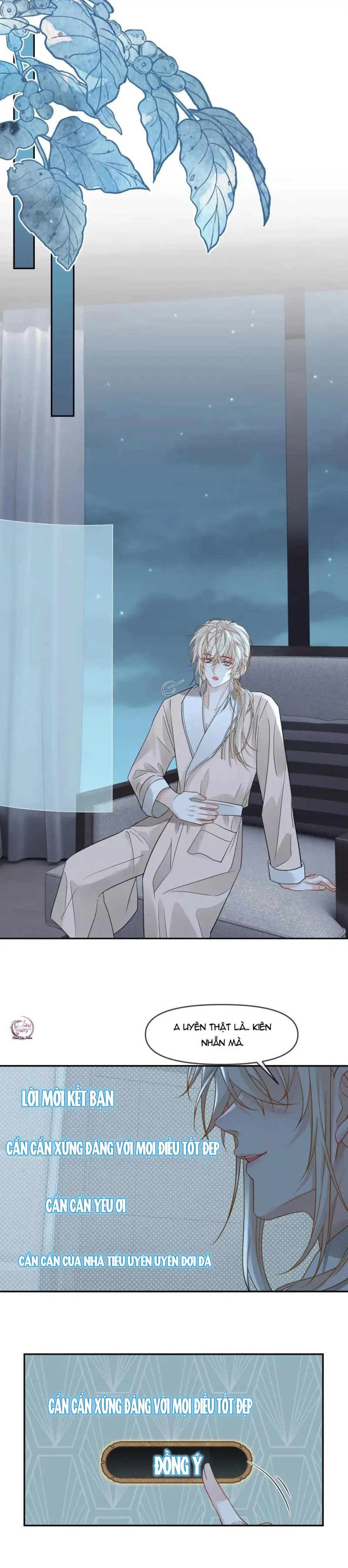 Khát Vọng Ngọt Ngào Chapter 447 - Next 