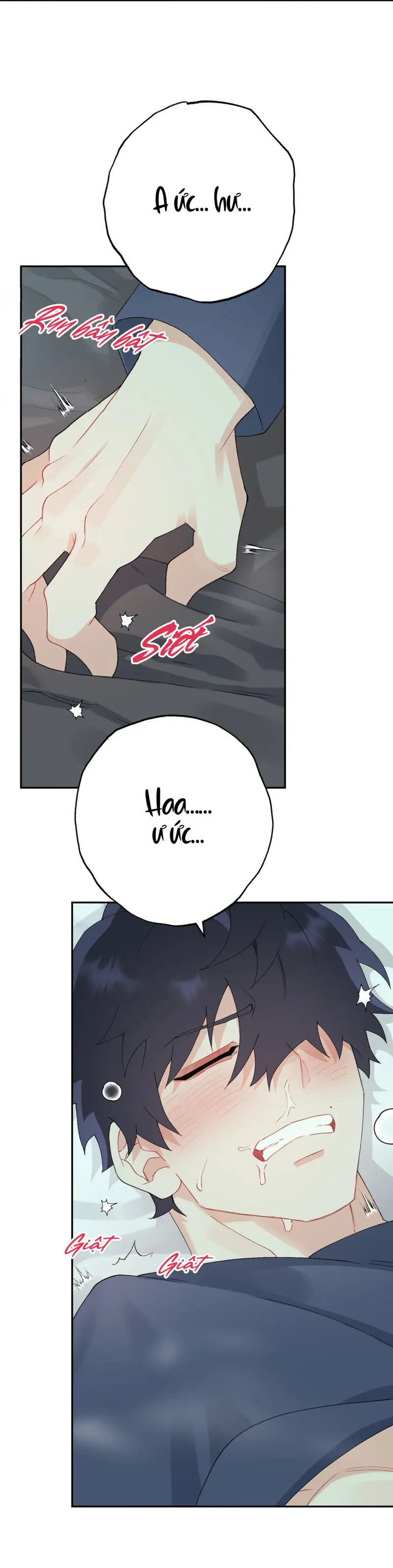 THIÊNG LIÊNG VÀ TÀN NHẪN Chapter 9 - Trang 2