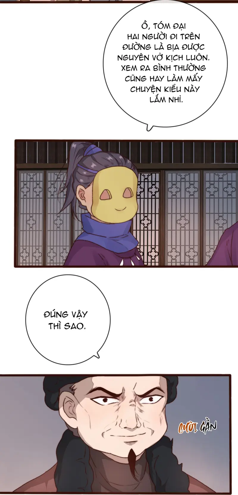 Hạnh Lâm Phương Hoa (END SS1) Chapter 101 - Next 