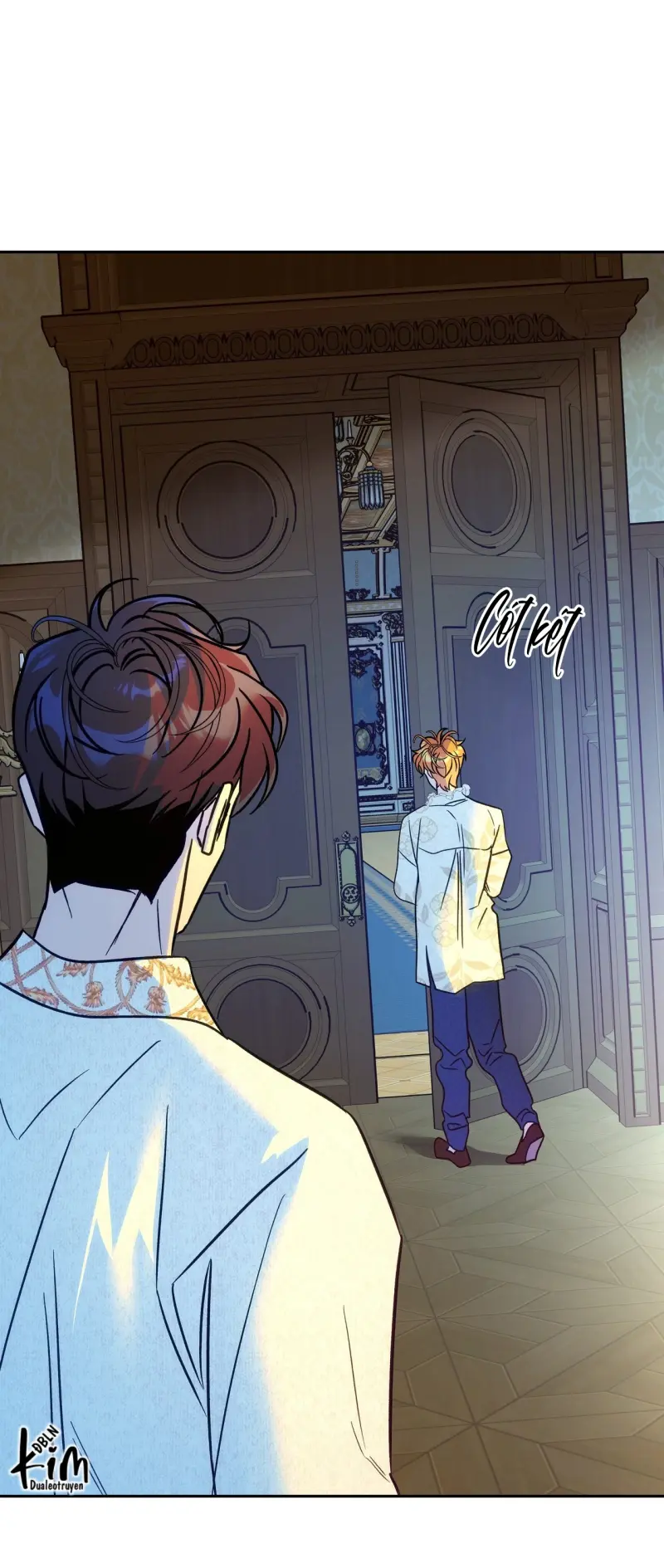 ORCA MANSION Chapter 9 - Trang 2