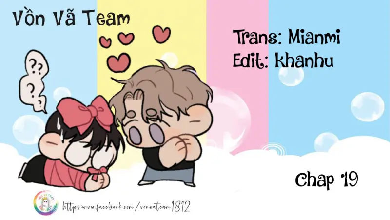 Sợi Chỉ Đỏ Không Tàn Chapter 19 - Trang 2