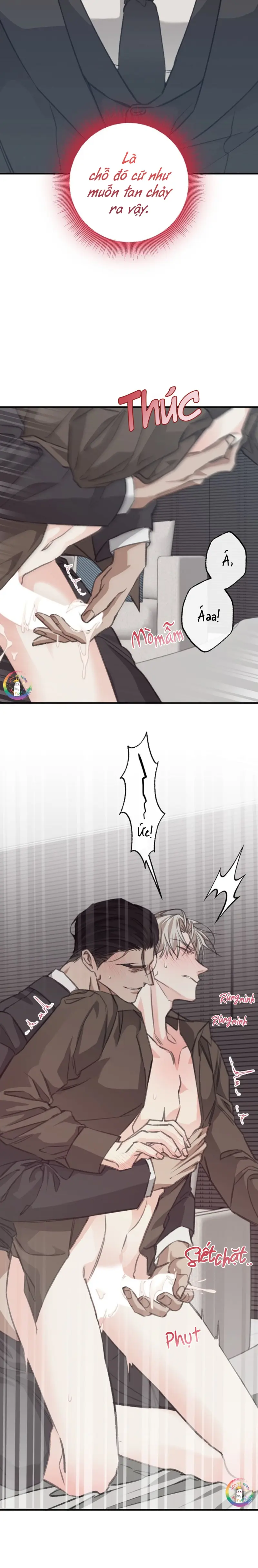 Xin Sếp Phê Duyệt Tối nay Chapter 21 Phòng Thư Ký - Next 