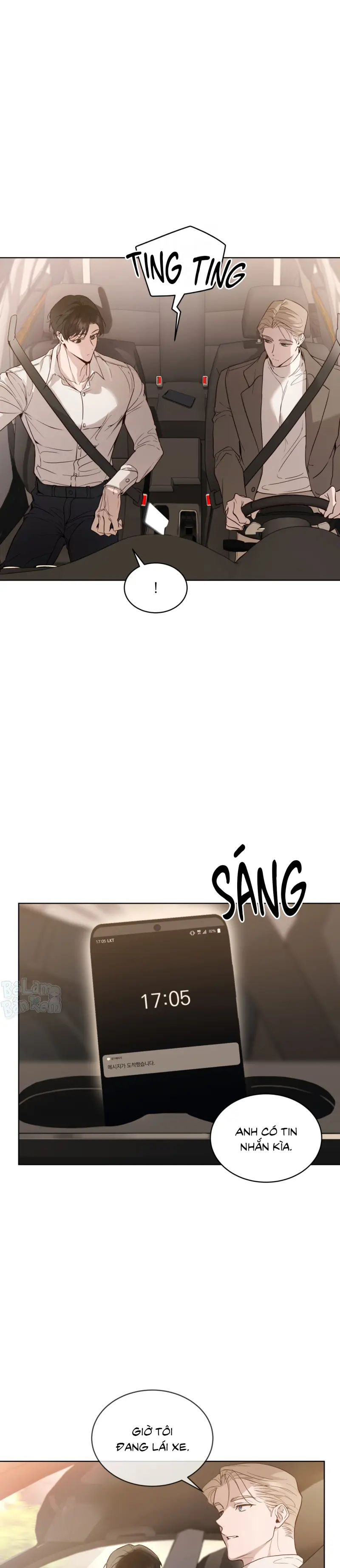 RAGA: Passion Chapter 22 - Next 