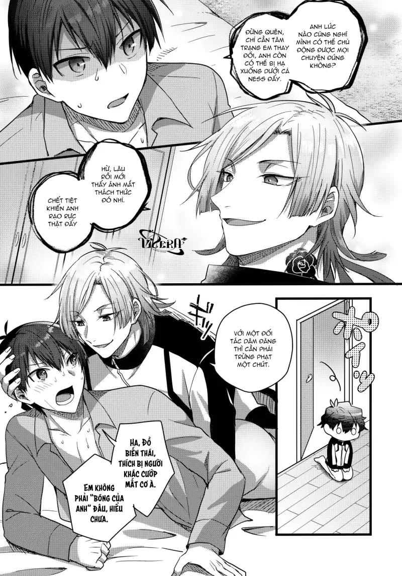 Blue Lock Dj Chapter 88 - Trang 2