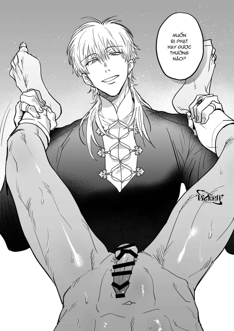 ONESHOT VICERA COMICS HOUSE Chapter 154.3 - Trang 2