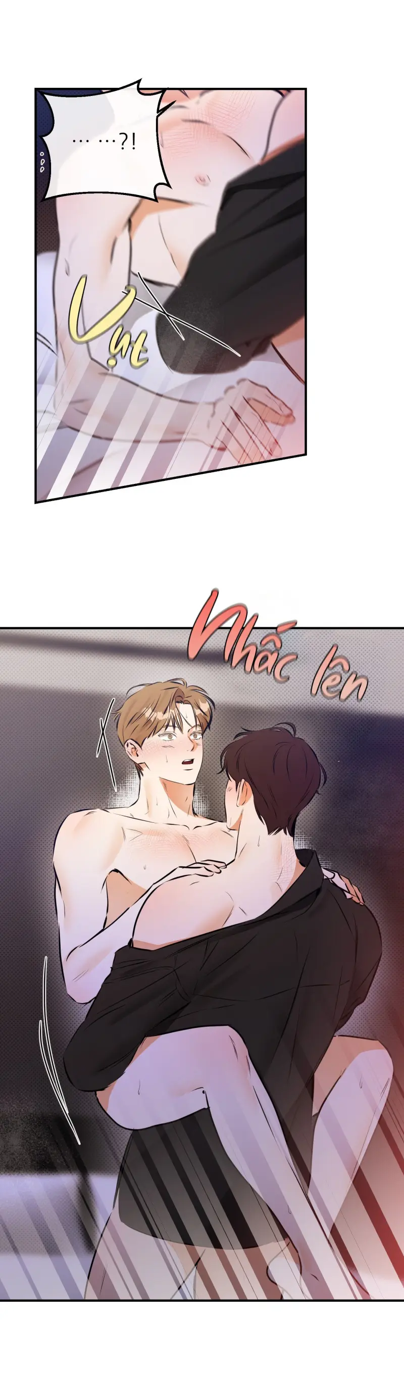 CẬU NHÓC ĐÁNG YÊU CỦA TÔI Chapter 13 - Next 