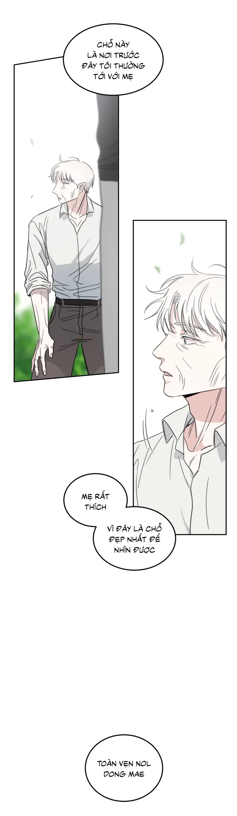 NGÔI NHÀ HƯỚNG MẶT TRỜI MỌC Chapter 61 - Next 