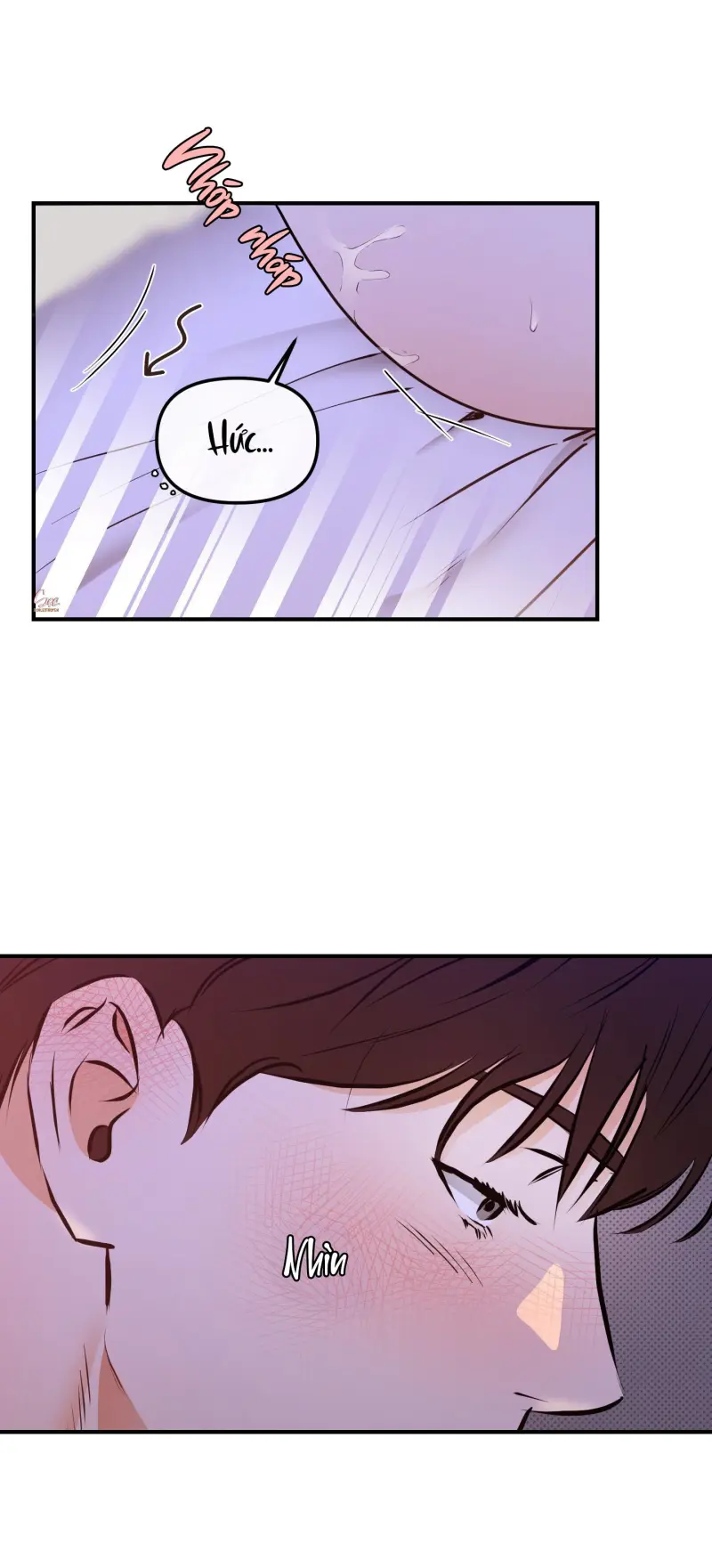 CẬU NHÓC ĐÁNG YÊU CỦA TÔI Chapter 13 - Next 