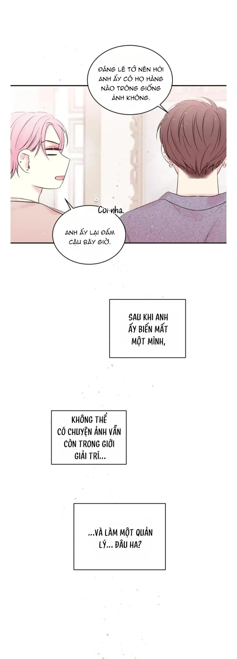 Bí Mật Của Tôi Chapter 108 - Next 