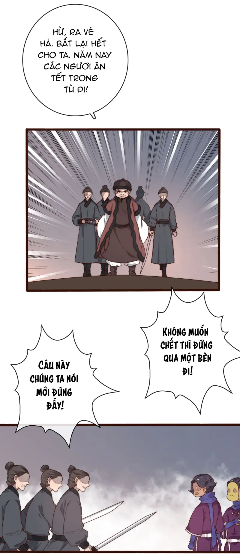 Hạnh Lâm Phương Hoa (END SS1) Chapter 101 - Next 