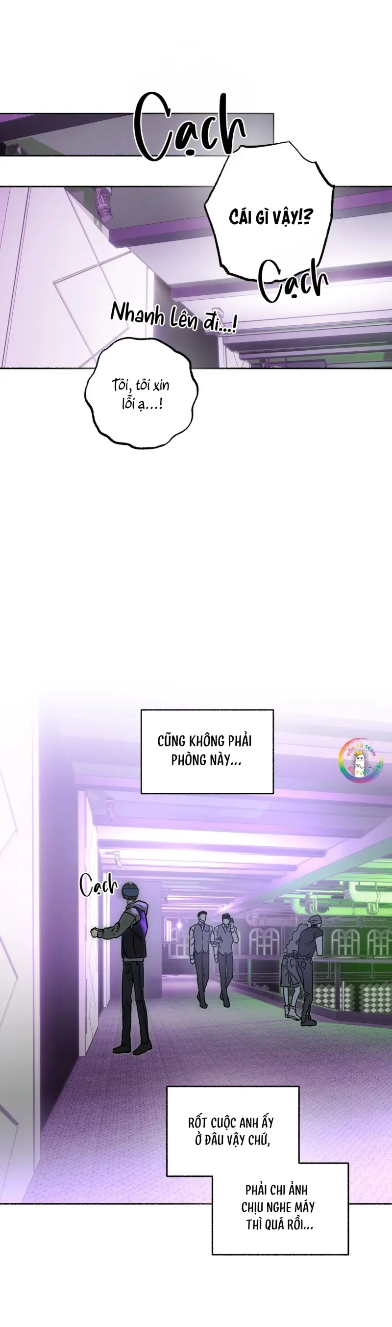 Hạnh Phúc Cùng Nhau Chapter 2 - Trang 2