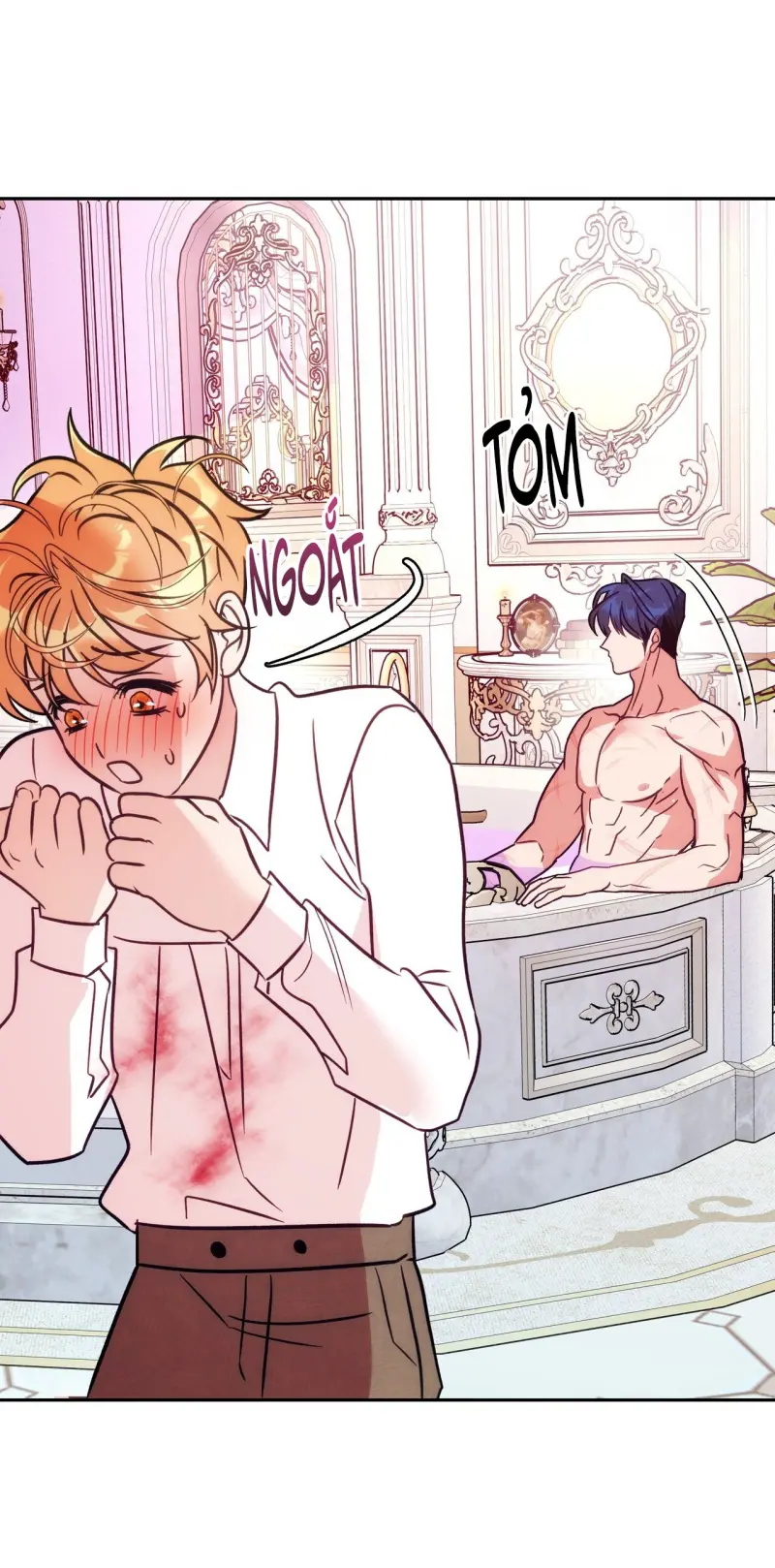 ORCA MANSION Chapter 9 - Trang 2