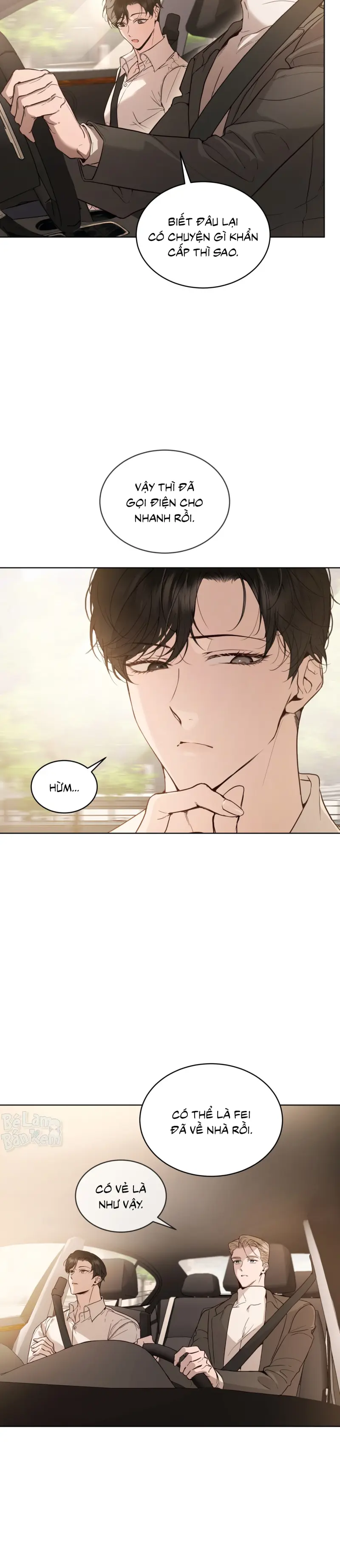 RAGA: Passion Chapter 22 - Next 