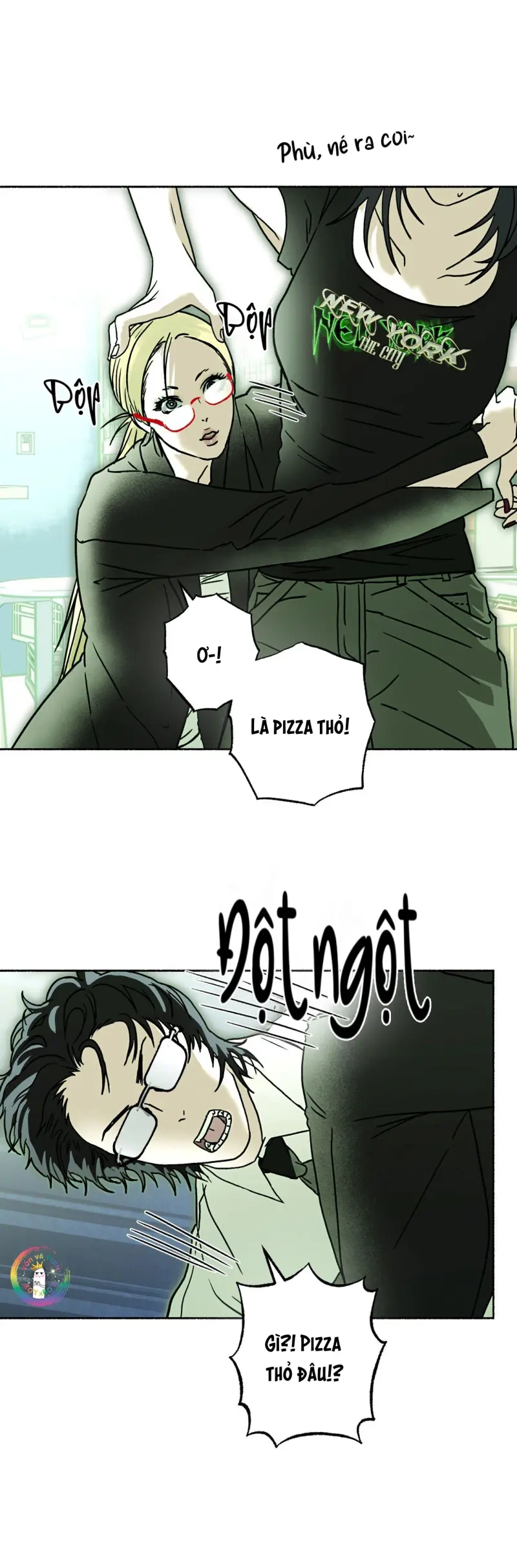 Hạnh Phúc Cùng Nhau Chapter 2 - Trang 2