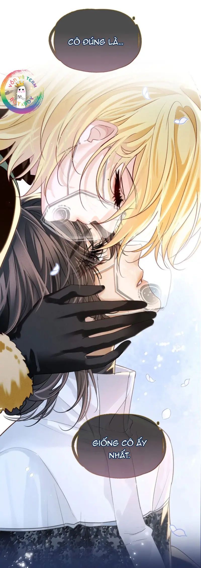 [GL] Thiết Lập Yêu Cầu Tôi Yêu Em Chapter 28 - Trang 2