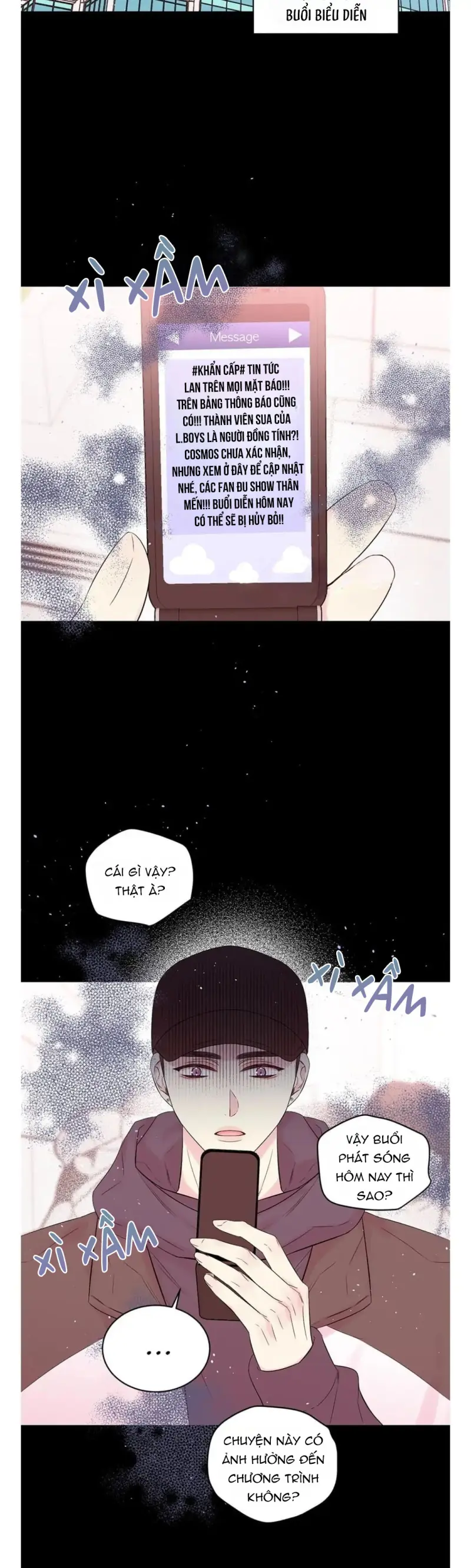 Bí Mật Của Tôi Chapter 108 - Next 