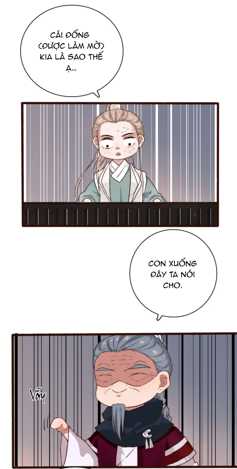 Hạnh Lâm Phương Hoa (END SS1) Chapter 101 - Next 