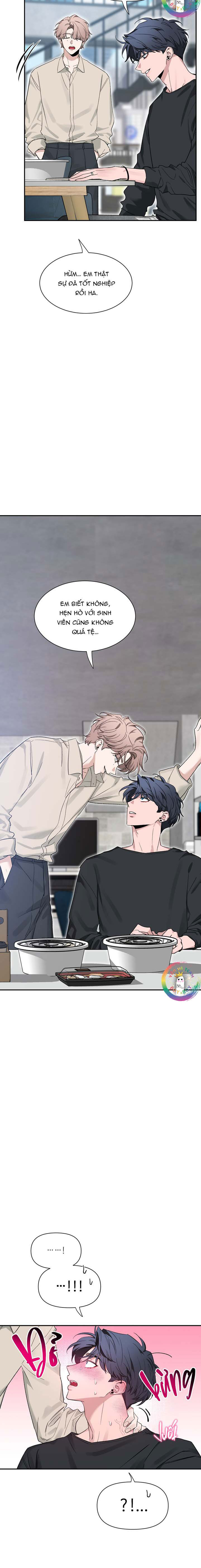 SKETCH Chapter 100 Sâu răng - Next 