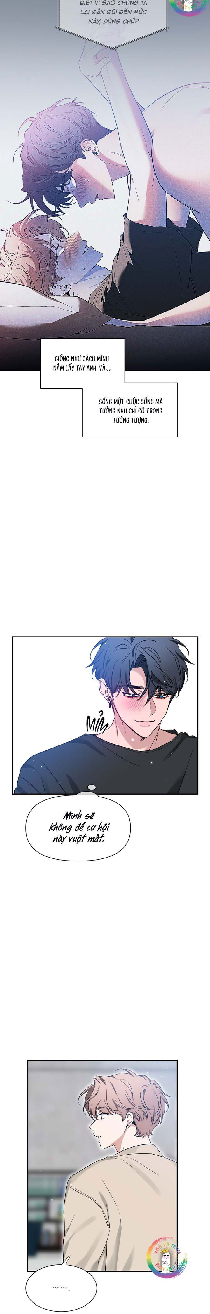 SKETCH Chapter 100 Sâu răng - Next 