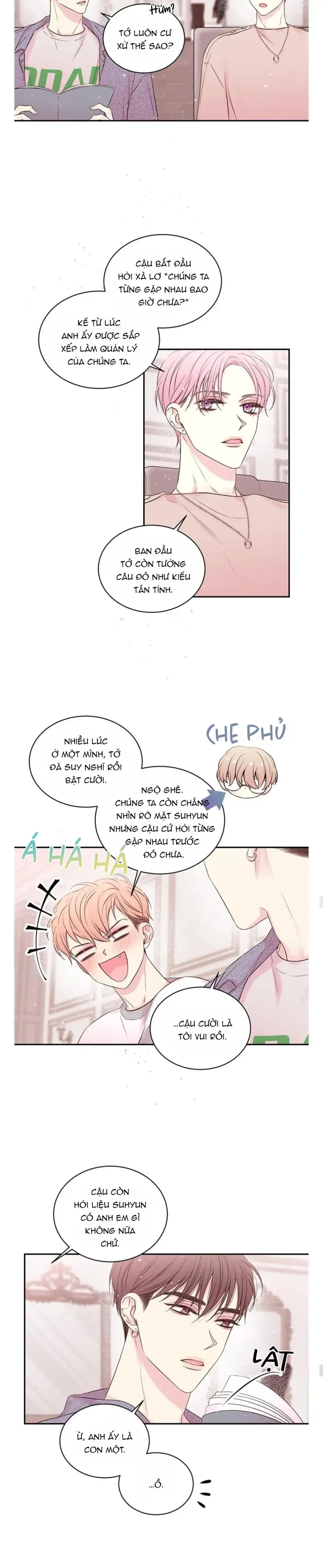 Bí Mật Của Tôi Chapter 108 - Next 