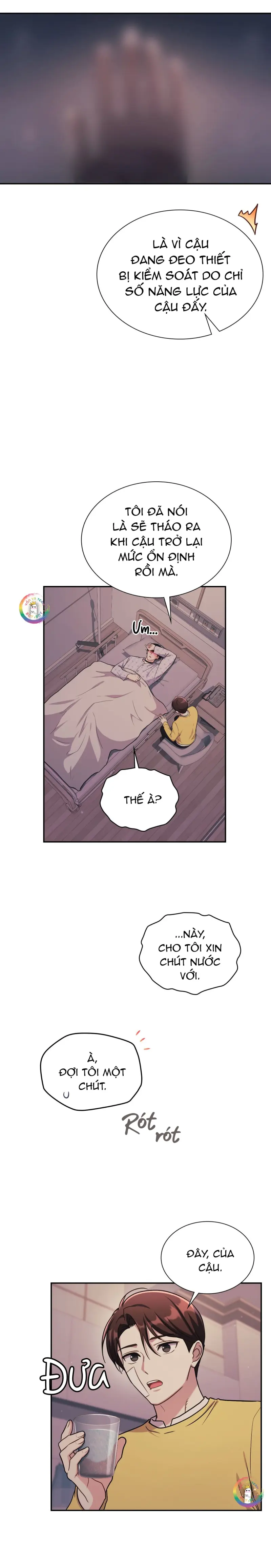 Dù Không Phải Guide Định Mệnh Của Cậu Chapter 23 - Next 