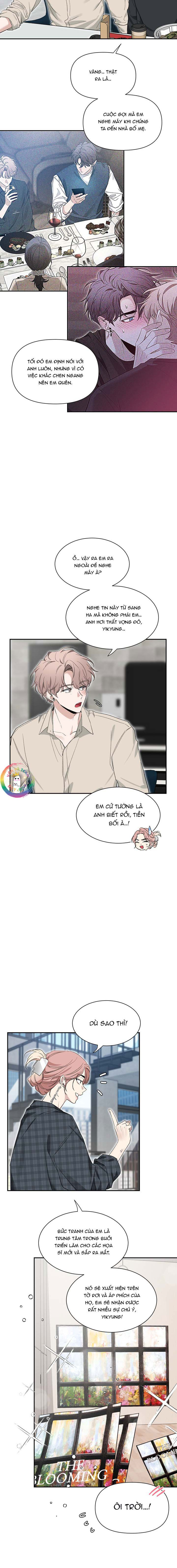 SKETCH Chapter 100 Sâu răng - Next 