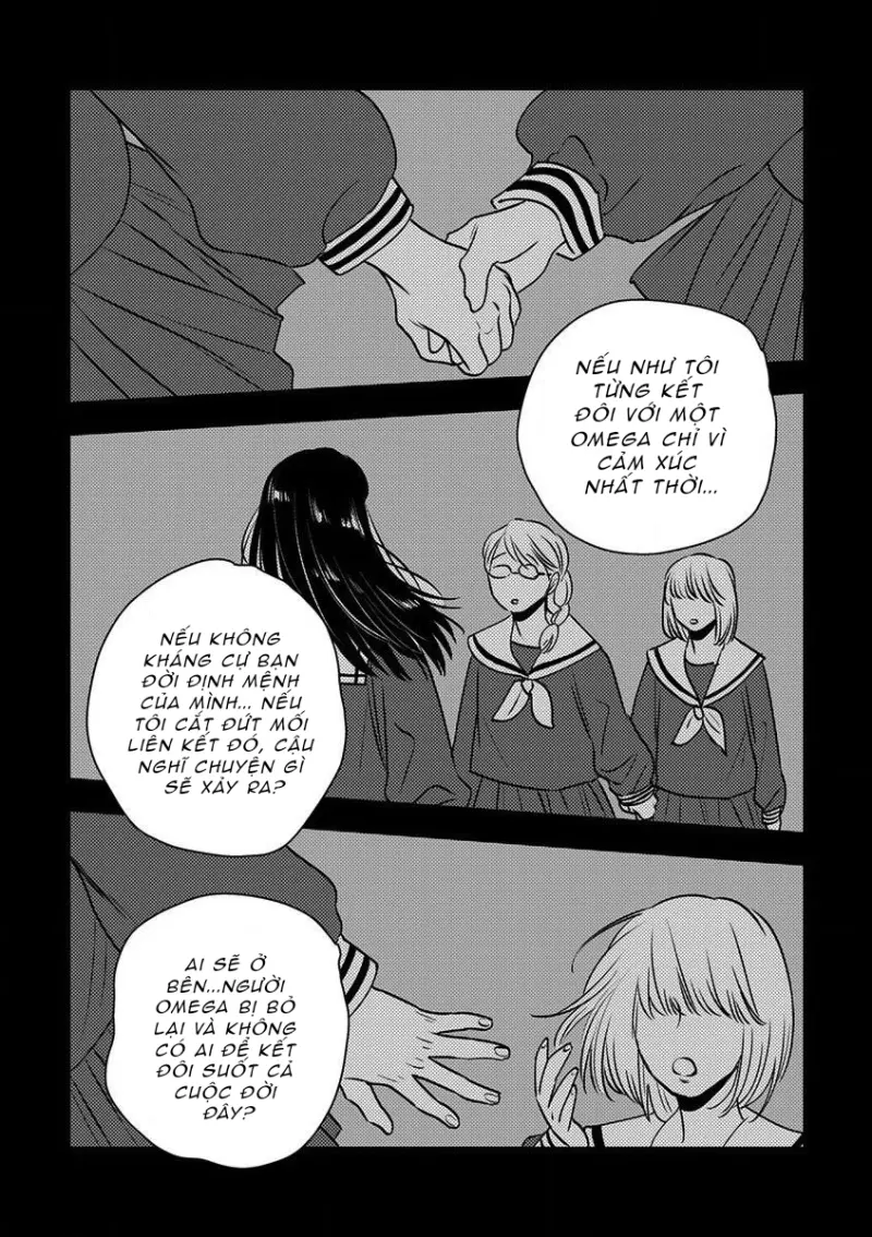 Ranh Giới Tuổi Trẻ Chapter 6 - Trang 2