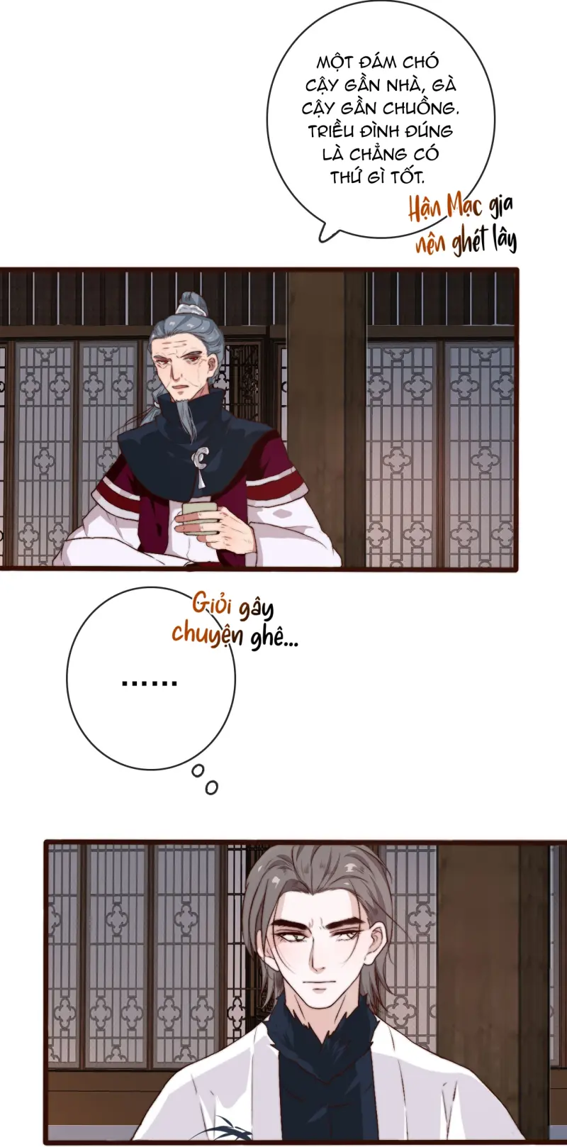 Hạnh Lâm Phương Hoa (END SS1) Chapter 101 - Next 