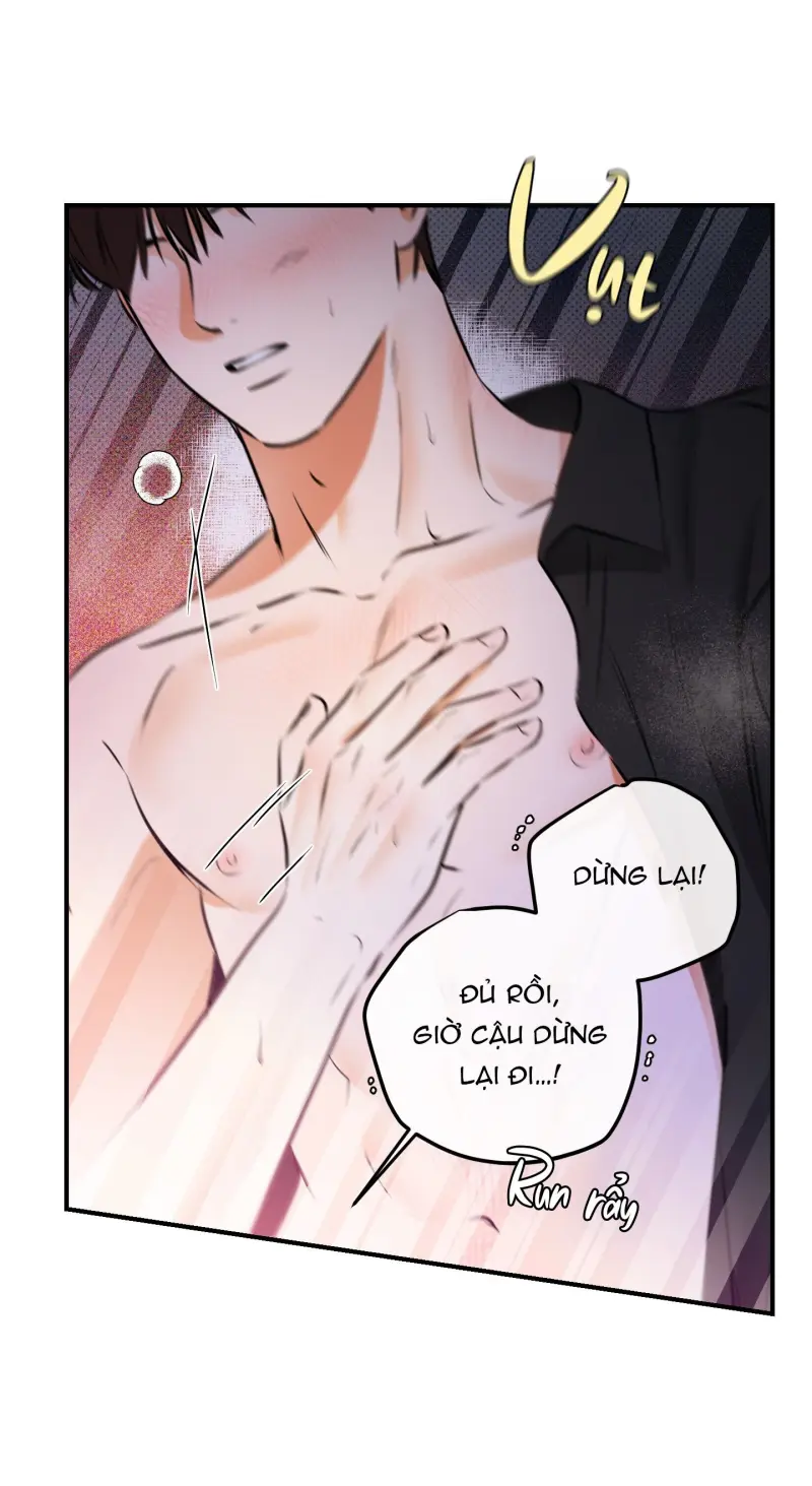 CẬU NHÓC ĐÁNG YÊU CỦA TÔI Chapter 13 - Next 